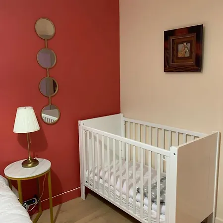 Mirroir En Champagne, Jusque 10 Voyageurs Holiday home *